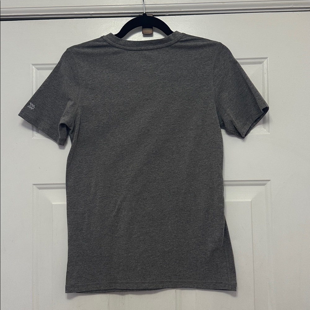 All In Motion Basic Gray Shirt - Picture 4 of 7